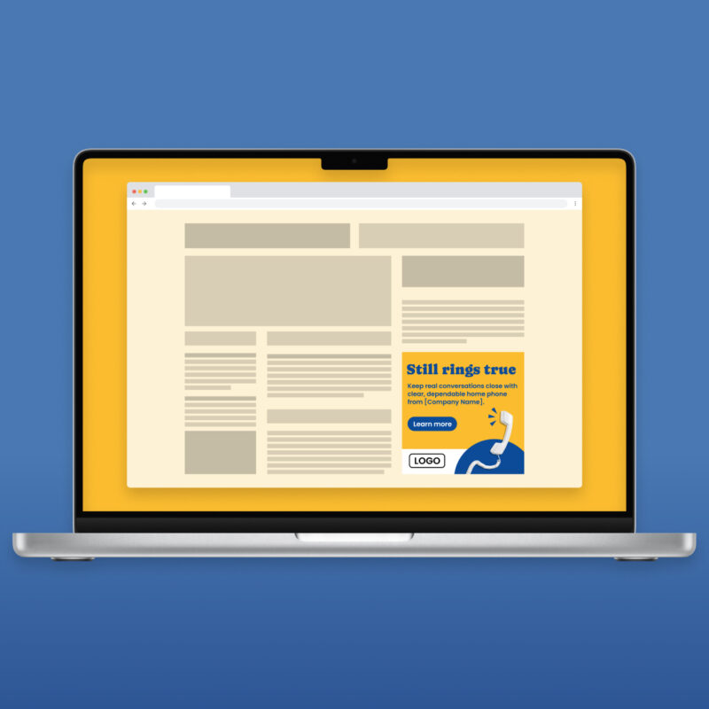 Web ad - 500px x 500px