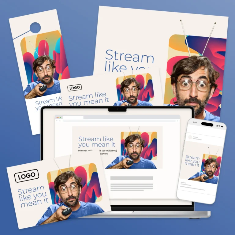 Stream like you mean it