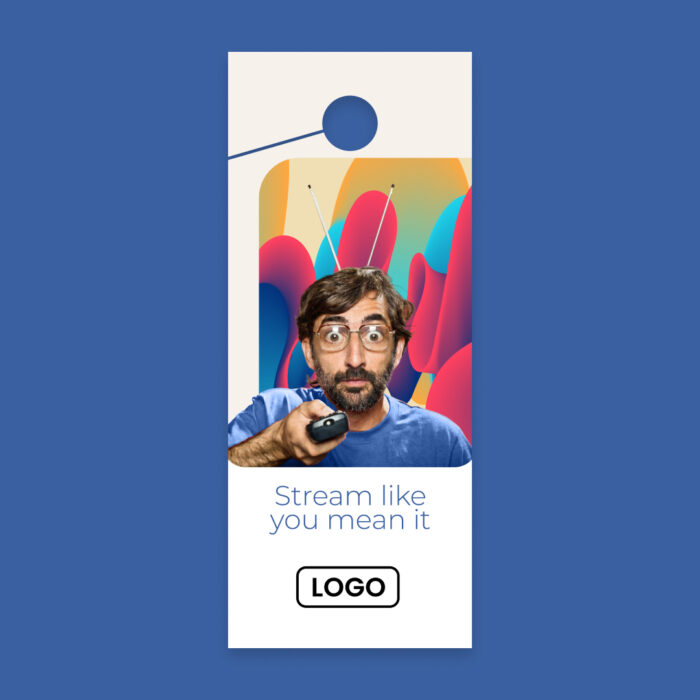 Stream-Like-You-Mean-It_Door-Hanger_Front Stream-Like-You-Mean-It_Door-Hanger_Front