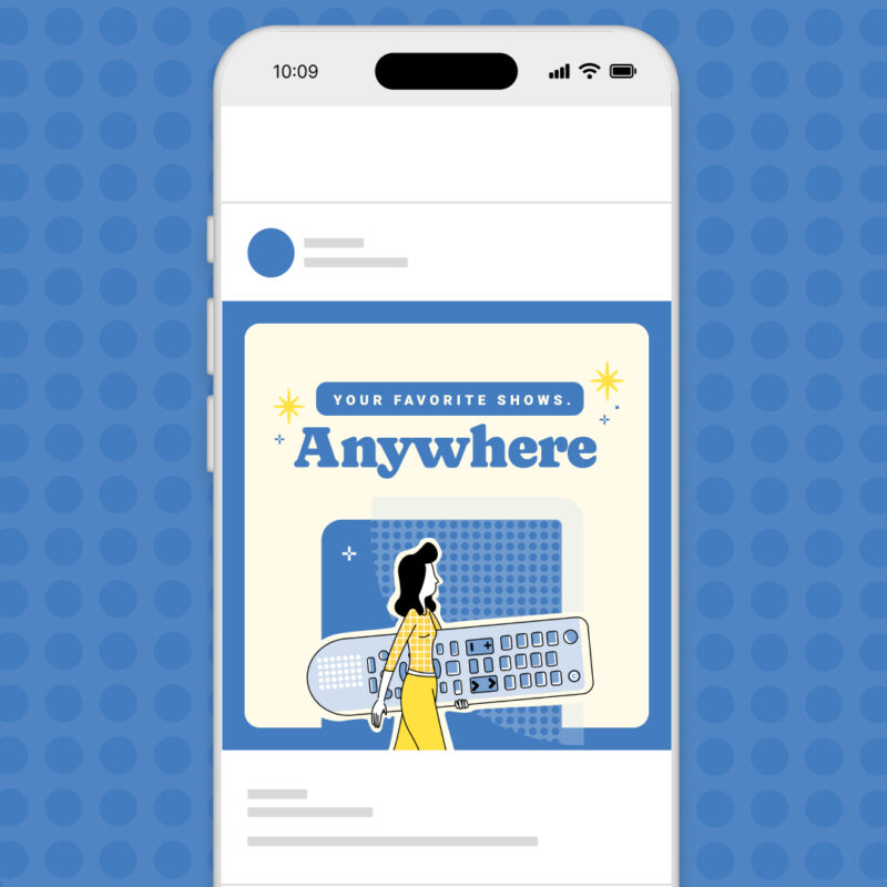 Social media - Square