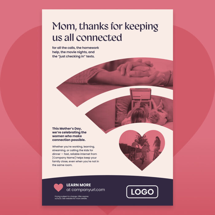 Thanks-Mom-Keeping-Us-Connected_Poster_24x36_Contextual