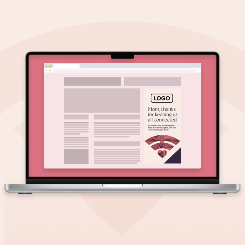 Web ad - 300px x 600px