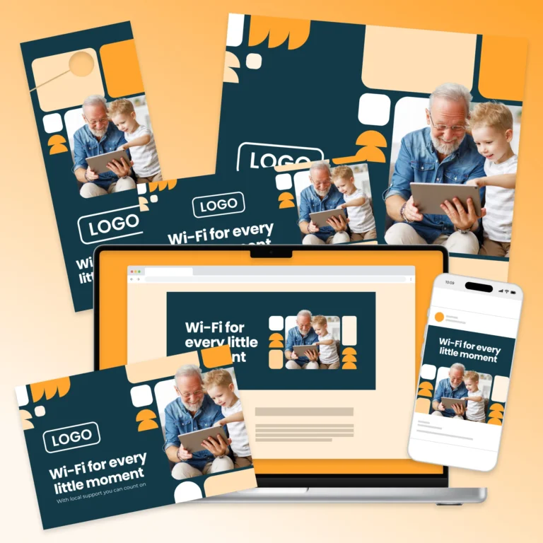 Wi-Fi for every little moment