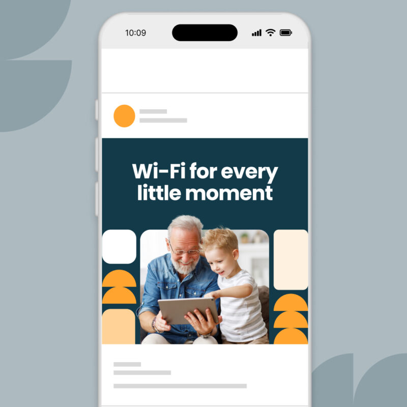 Social media - Square