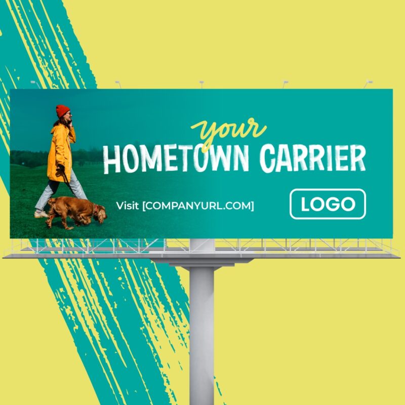 Billboard - 23ft x 9ft