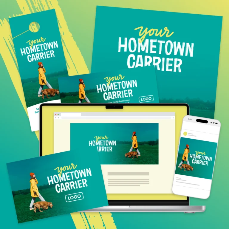 Your hometown carrier