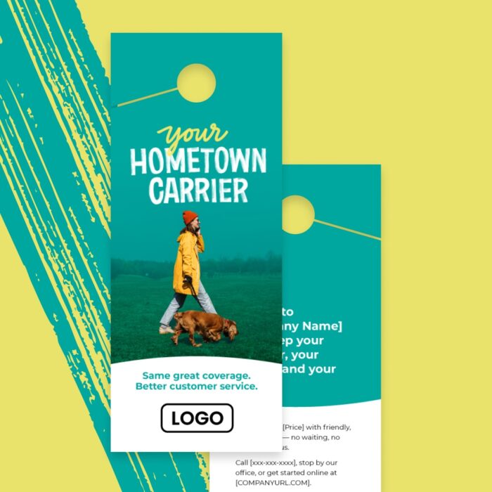 YourHometownCarrier_Door-Hanger_Contextual