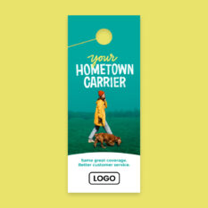 YourHometownCarrier_Door-Hanger_Front