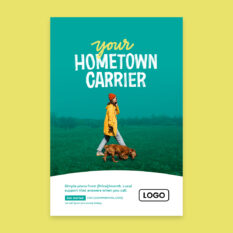 YourHometownCarrier_Poster_24x36_Single