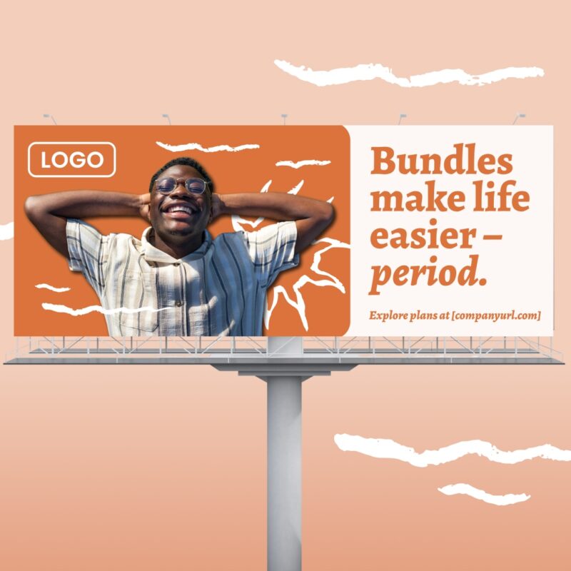 Billboard - 23ft x 9ft