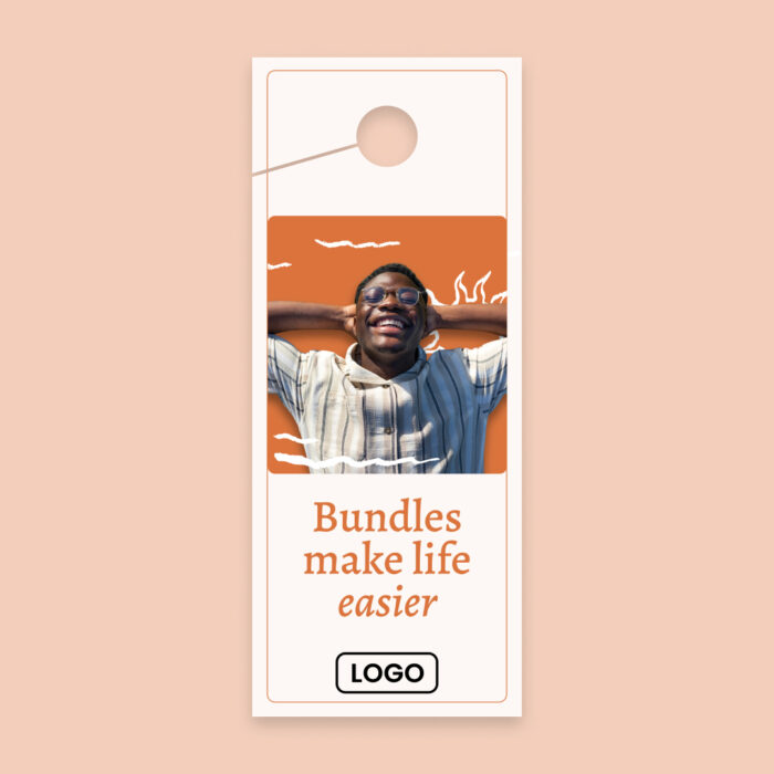 Bundles-Make-Life-Easier_Door-Hanger_Front Bundles-Make-Life-Easier_Door-Hanger_Front