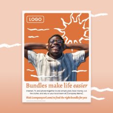 Bundles-Make-Life-Easier_Poster_18x24_Contextual