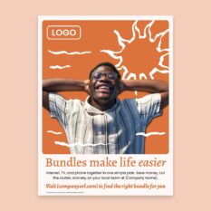 Bundles-Make-Life-Easier_Poster_18x24_Single