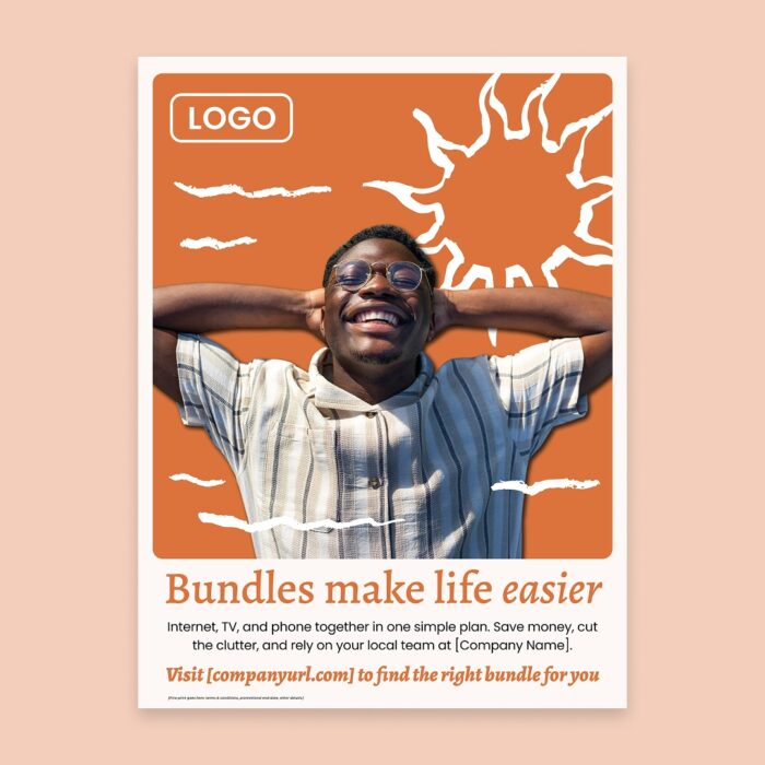 Bundles-Make-Life-Easier_Poster_18x24_Single Bundles-Make-Life-Easier_Poster_18x24_Single