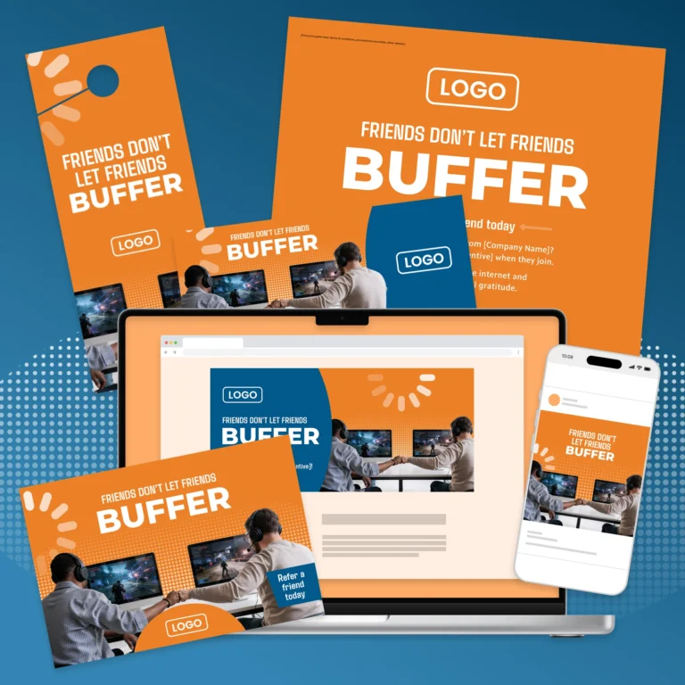 Friends don’t let friends buffer 