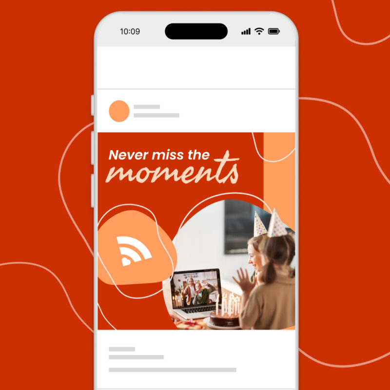 Social media - Square