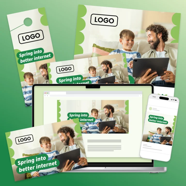 Spring into better internet 