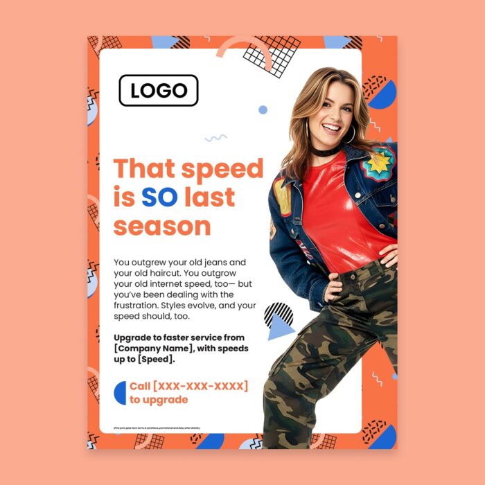 That-Speed-Is-So-Last-Season_Poster_18x24_Single That-Speed-Is-So-Last-Season_Poster_18x24_Single