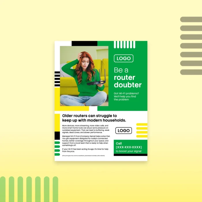Be-A-Router-Doubter_Flyer_8.5x11_Contextual Be-A-Router-Doubter_Flyer_8.5x11_Contextual