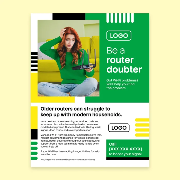 Be-A-Router-Doubter_Flyer_8.5x11_Single Be-A-Router-Doubter_Flyer_8.5x11_Single