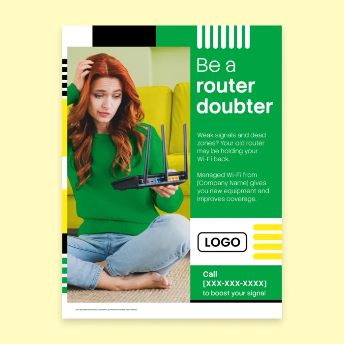 Be-A-Router-Doubter_Poster_18x24_Single Be-A-Router-Doubter_Poster_18x24_Single