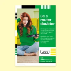 Be-A-Router-Doubter_Poster_24x36_Single