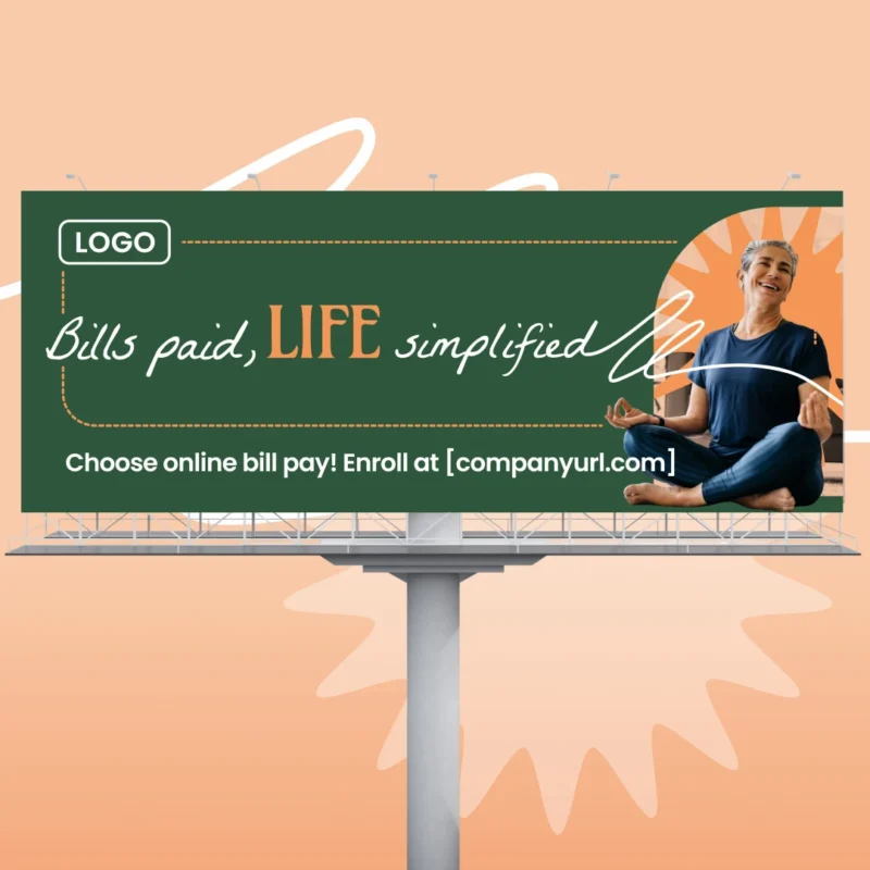 Billboard - 23ft x 9ft