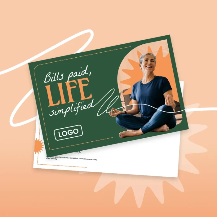 Bills-Paid-Life-Simplified_DM_9x6_Contextual