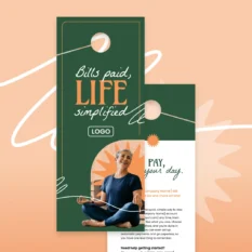 Bills-Paid-Life-Simplified_Door-Hanger_Contextual
