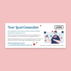 Celebrate-Independence-Connect-Dependably_Bill-Insert_8.5x3.5_Back