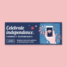 Celebrate-Independence-Connect-Dependably_Billboard_23x9_Single
