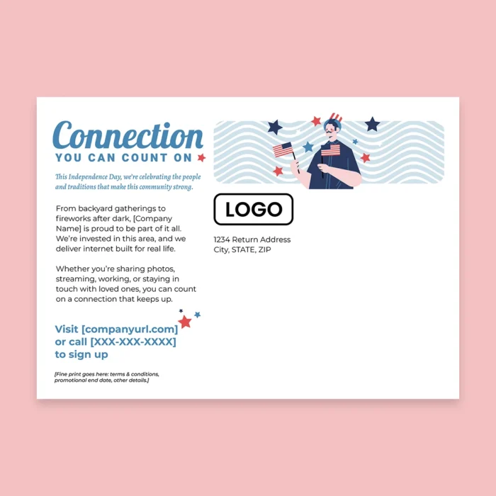 Celebrate-Independence-Connect-Dependably_DM_7x5_Back Celebrate-Independence-Connect-Dependably_DM_7x5_Back