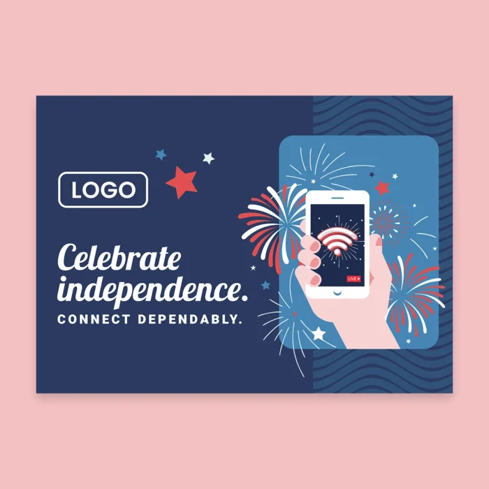Celebrate-Independence-Connect-Dependably_DM_7x5_Front Celebrate-Independence-Connect-Dependably_DM_7x5_Front