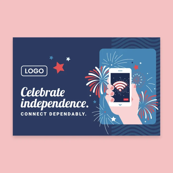 Celebrate-Independence-Connect-Dependably_DM_9x6_Front Celebrate-Independence-Connect-Dependably_DM_9x6_Front