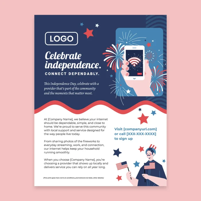 Celebrate-Independence-Connect-Dependably_Flyer_8.5x11_Single Celebrate-Independence-Connect-Dependably_Flyer_8.5x11_Single