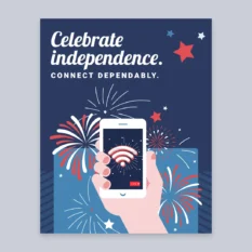 Celebrate-Independence-Connect-Dependably_Social_1080x1350-Portrait_Single