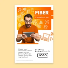 Fiber-Headed-Your-Way_Poster_24x36_Single