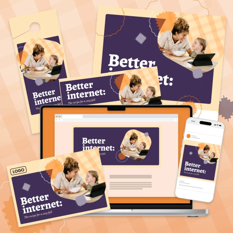 Better internet: The recipe for a cozy fall 