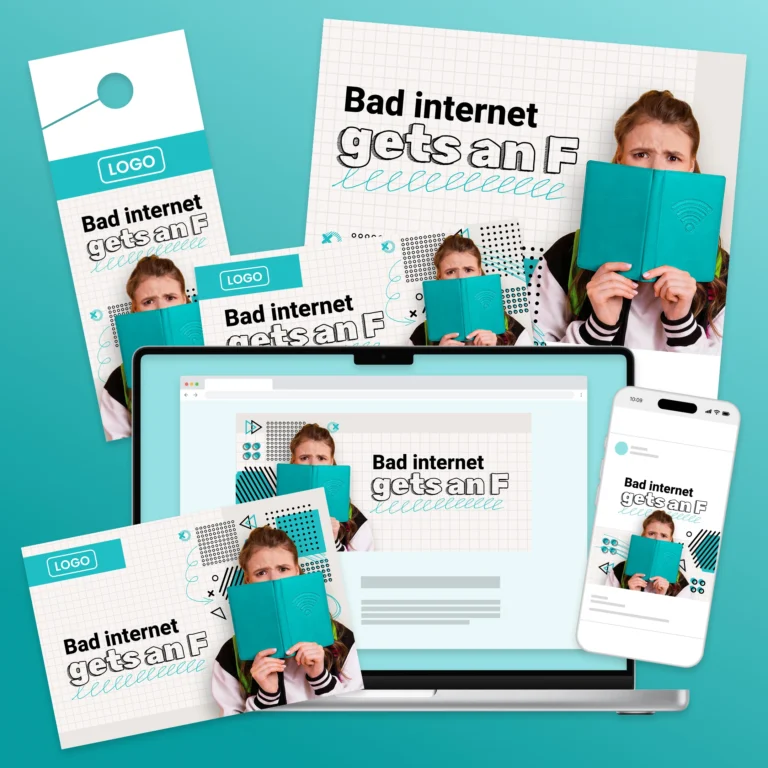 Bad internet gets an F 