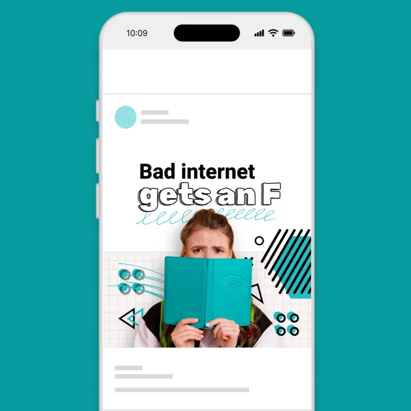 Social media - Square