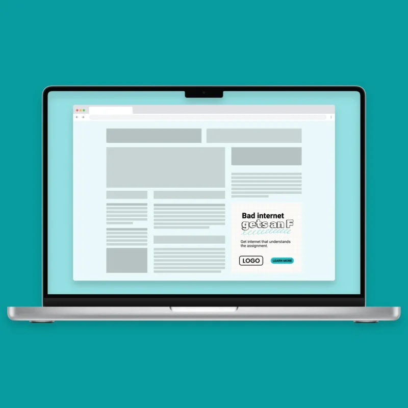 Web ad - 500px x 500px