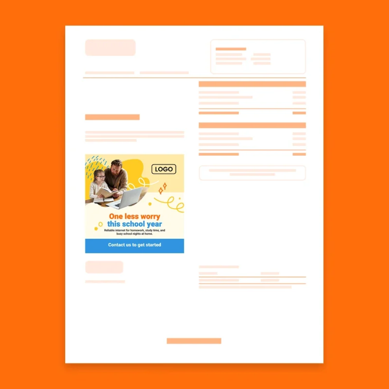 Bill ad