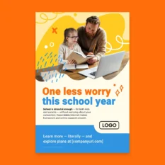 One-Less-Worry-School-Year_Poster_24x36_Single