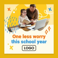 One-Less-Worry-School-Year_Social_1080x1080-Square_Single