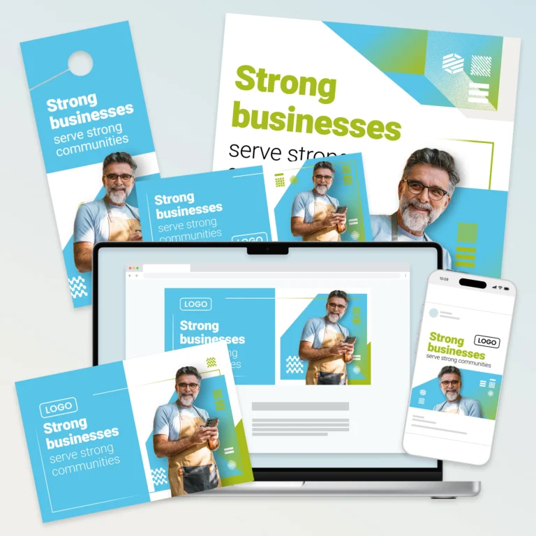 Strong businesses serve strong communities 