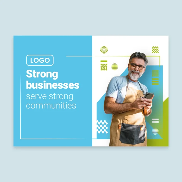 Strong-Businesses-Strong-Communities_DM_7x5_Front Strong-Businesses-Strong-Communities_DM_7x5_Front