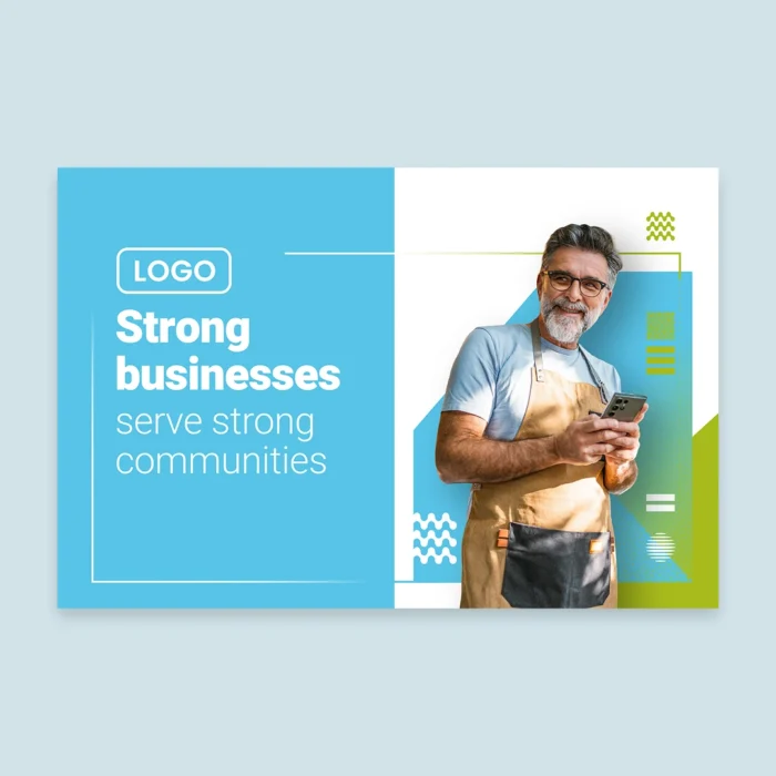 Strong-Businesses-Strong-Communities_DM_9x6_Front Strong-Businesses-Strong-Communities_DM_9x6_Front