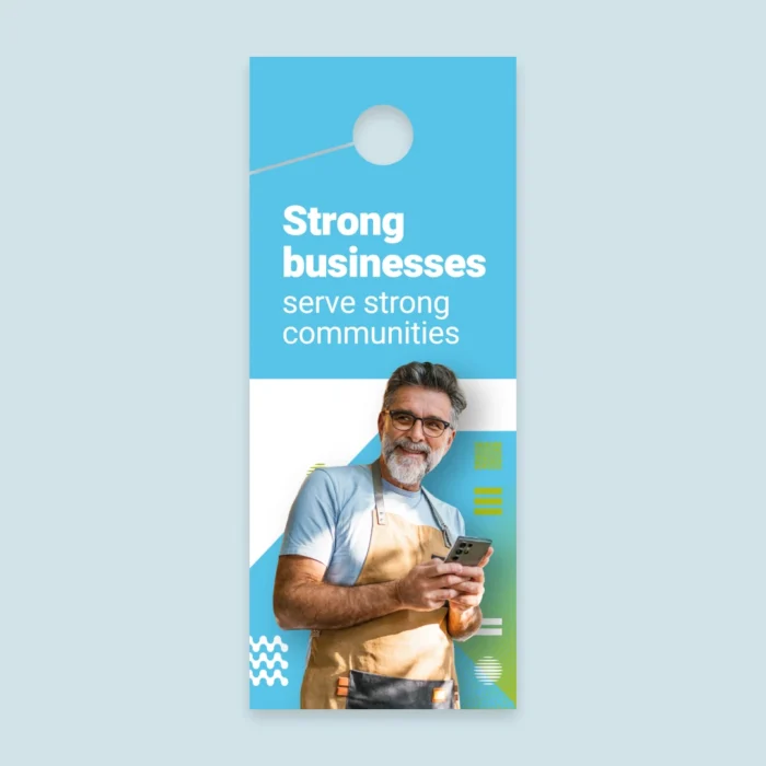 Strong-Businesses-Strong-Communities_Door-Hanger_Front Strong-Businesses-Strong-Communities_Door-Hanger_Front